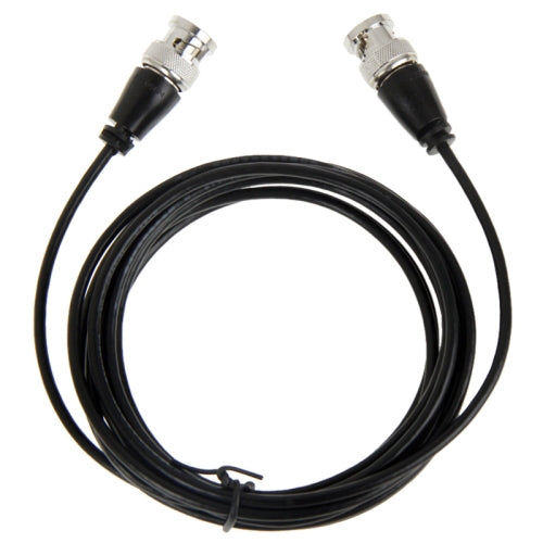BNC Male to BNC Male Cable for Surveillance Camera, Length: 4m - Cable by buy2fix | Online Shopping UK | buy2fix