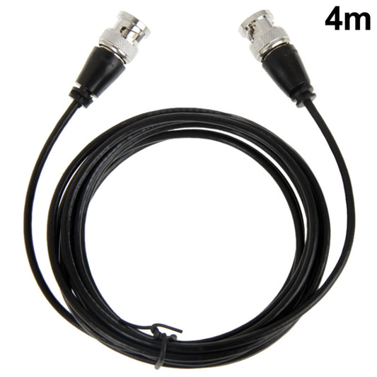 BNC Male to BNC Male Cable for Surveillance Camera, Length: 4m - Cable by buy2fix | Online Shopping UK | buy2fix