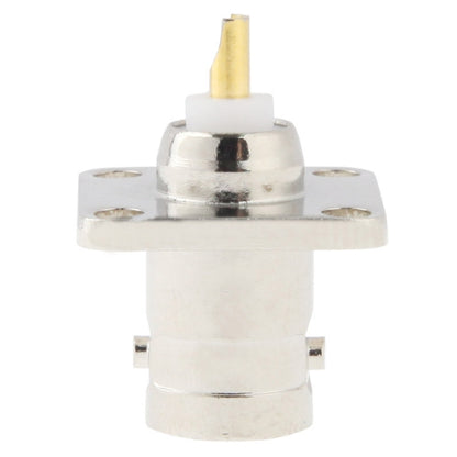 BNC Jack Chassis Mount - Connector by buy2fix | Online Shopping UK | buy2fix