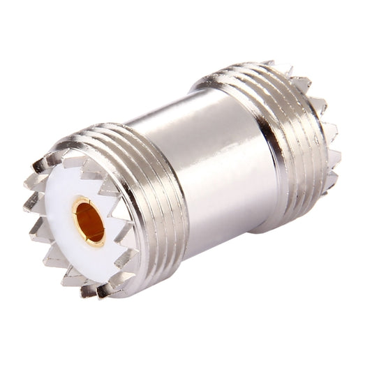 UHF Female to UHF Female Connector - Connector by buy2fix | Online Shopping UK | buy2fix