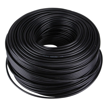 RF Coaxial Cable (75-5), Length: 180m(Black) - Cable by buy2fix | Online Shopping UK | buy2fix