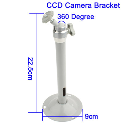 CCD CCTV Camera Mounting Bracket - Mounting Bracket by buy2fix | Online Shopping UK | buy2fix