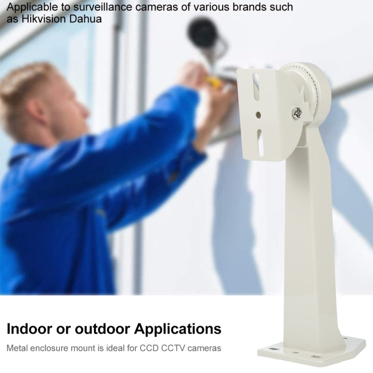 CCD CCTV Camera Aluminum Mounting Bracket, Load-bearing: 10kg (JY-207) - Mounting Bracket by buy2fix | Online Shopping UK | buy2fix