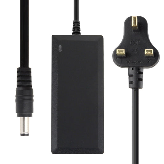 UK Plug 12V 3A / 4 Channel DVR AC Power Adapter, Output Tips: 5.5 x 2.5mm - DVR Power Adapter by buy2fix | Online Shopping UK | buy2fix