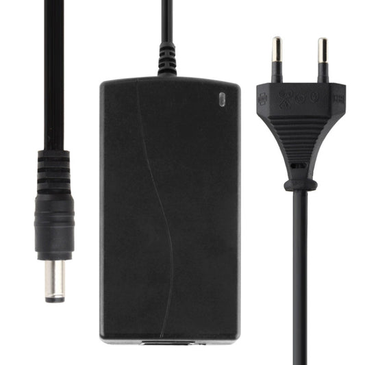 EU Plug 12V 4A / 8 Channel DVR AC Power Adapter, Output Tips: 5.5 x 2.5mm - DVR Power Adapter by buy2fix | Online Shopping UK | buy2fix