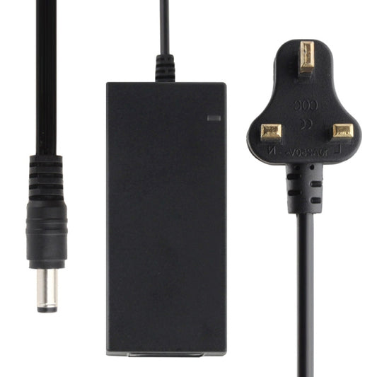 UK Plug 12V 5A / 16 Channel DVR AC Power Adapter, Output Tips: 5.5 x 2.5mm - Security by buy2fix | Online Shopping UK | buy2fix