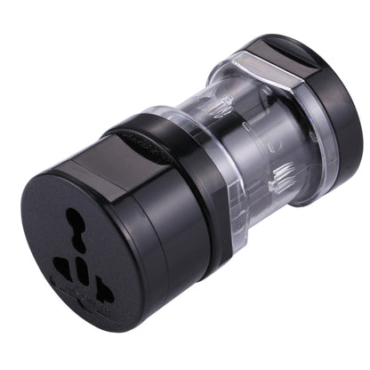 All in 1 EU + AU + UK + US Plug Travel Universal Adaptor(Black) - Plug Adaptor by buy2fix | Online Shopping UK | buy2fix