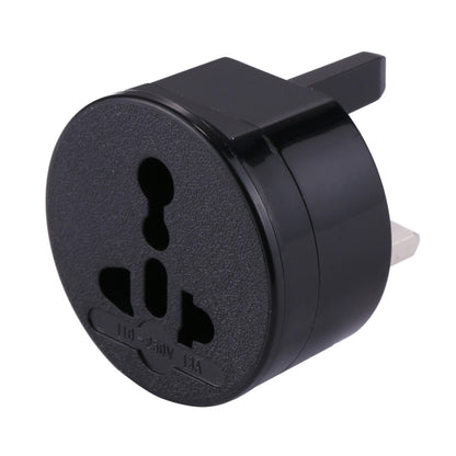 All in 1 EU + AU + UK + US Plug Travel Universal Adaptor(Black) - Plug Adaptor by buy2fix | Online Shopping UK | buy2fix