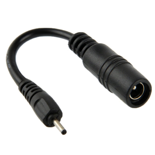 5.5 x 2.1mm to Nokia 2.0mm Small Pin Male Charging Adapter, Length: 9.5cm - Audio Adapter by buy2fix | Online Shopping UK | buy2fix
