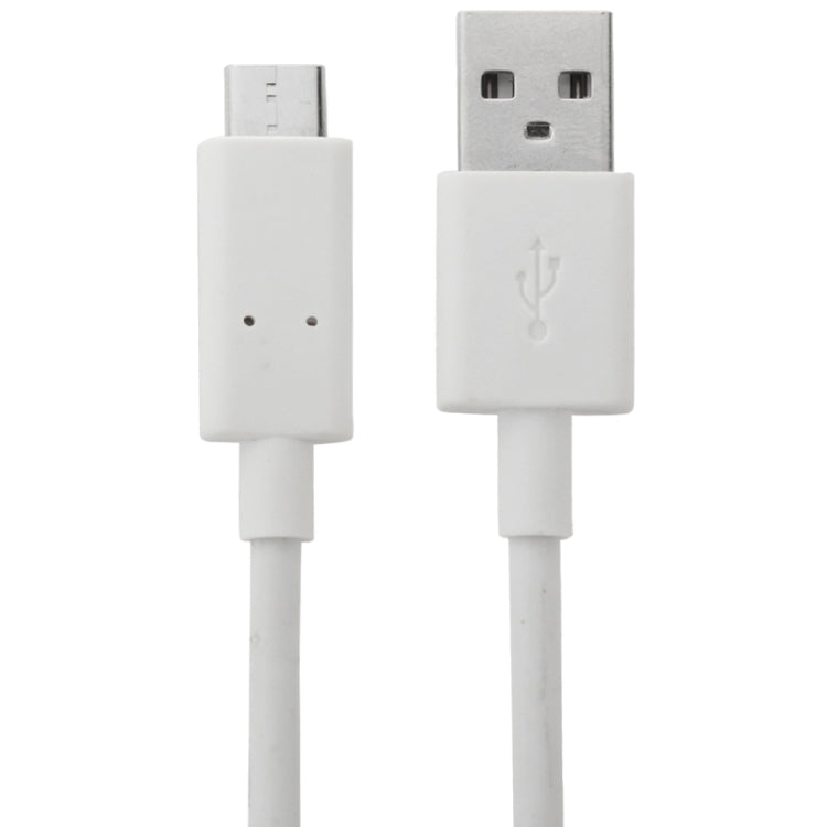 1m USB 2.0 to USB 3.1 Type-C Cable(White) by buy2fix