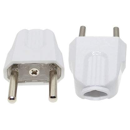 EU Plug AC Wall Universal Travel Power Socket Plug Adaptor - Plug Adaptor by buy2fix | Online Shopping UK | buy2fix