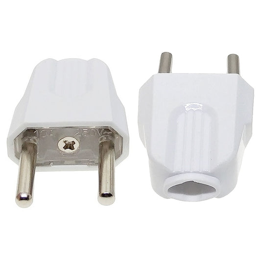 EU Plug AC Wall Universal Travel Power Socket Plug Adaptor - Plug Adaptor by buy2fix | Online Shopping UK | buy2fix