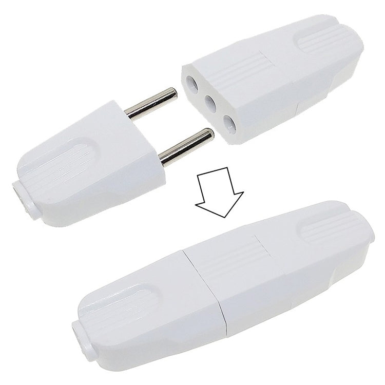 EU Plug AC Wall Universal Travel Power Socket Plug Adaptor - Plug Adaptor by buy2fix | Online Shopping UK | buy2fix