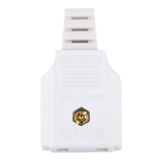 US Plug Travel Power Adaptor(White) - Plug Adaptor by buy2fix | Online Shopping UK | buy2fix