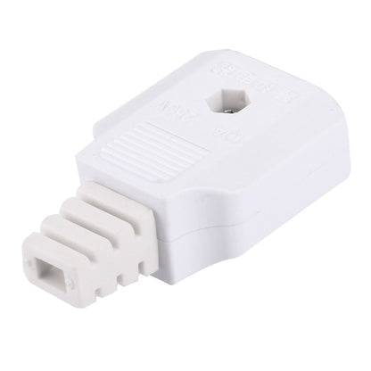 US Plug Travel Power Adaptor(White) - Plug Adaptor by buy2fix | Online Shopping UK | buy2fix