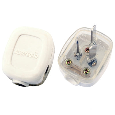 AU Plug Travel Power Adaptor(White) - Plug Adaptor by buy2fix | Online Shopping UK | buy2fix