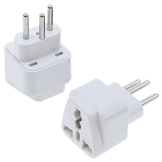 Plug Adapter, Travel Power Adaptor with  Brazil Plug - Plug Adaptor by buy2fix | Online Shopping UK | buy2fix