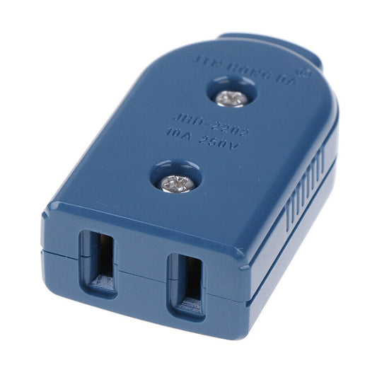 US Plug Female AC Wall Universal Travel Power Socket Plug Adaptor - Plug Adaptor by buy2fix | Online Shopping UK | buy2fix