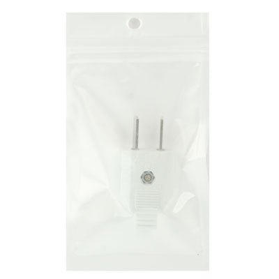 US / AU Plug AC Wall Universal Travel Power Socket Plug Adaptor(White) - Plug Adaptor by buy2fix | Online Shopping UK | buy2fix