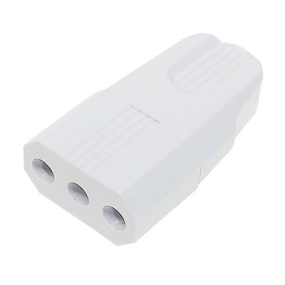 EU Plug Female AC Wall Universal Travel Power Socket Plug Adaptor - Plug Adaptor by buy2fix | Online Shopping UK | buy2fix