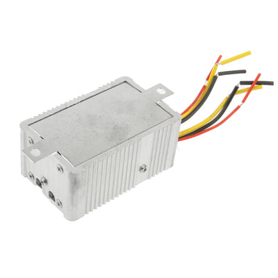 DC 24V to 12V Car Power Step-down Transformer, Rated Output Current: 5A - Voltage Stabilizer by buy2fix | Online Shopping UK | buy2fix