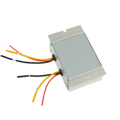 DC 24V to 12V Car Power Step-down Transformer, Rated Output Current: 10A - Voltage Stabilizer by buy2fix | Online Shopping UK | buy2fix