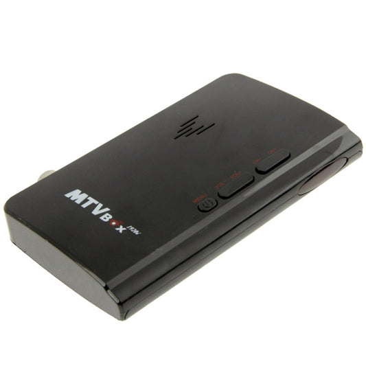 Global Mini LCD TV Receiver Box Digital Computer VGA TV Programs Tuner Receiver Dongle Monitor, Model: 775 - DVB-T & Analog Solutions by buy2fix | Online Shopping UK | buy2fix