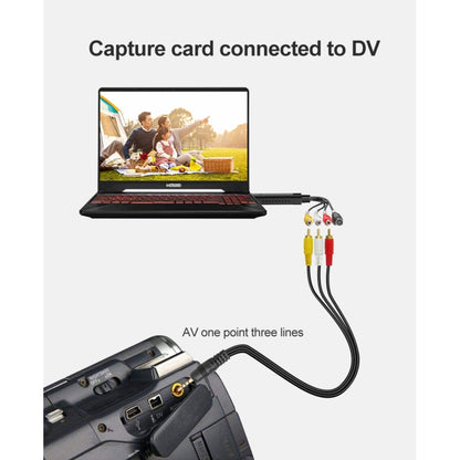 DVD Maker USB 2.0 Video Capture & Edit (Easy CAP), Support MPEG-1/MPEG-2 Compression Format, Chip: MA2106, DC60 - Video Capture Solutions by buy2fix | Online Shopping UK | buy2fix
