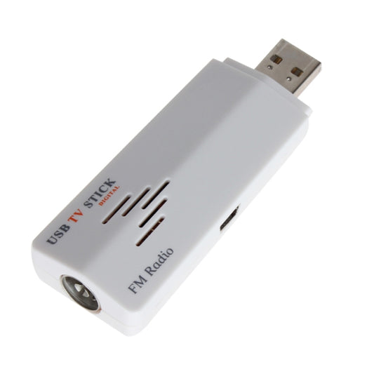 USB Analog TV Stick, Watch Analog TV On Your PC, With AV IN, Suitable for Global - Android TV Sticks by buy2fix | Online Shopping UK | buy2fix