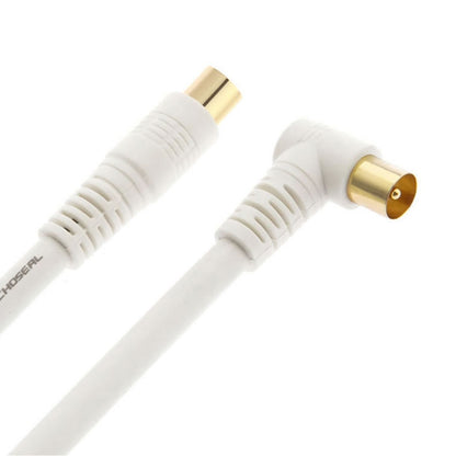 Good Quality TV Cable / Closed Line / RF Cable / RF Signal Line , Length: 1.5m - DVB-T & Simulation Antenna by buy2fix | Online Shopping UK | buy2fix