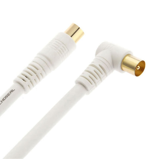 Good Quality TV Cable / Closed Line / RF Cable / RF Signal Line , Length: 1.5m - DVB-T & Simulation Antenna by buy2fix | Online Shopping UK | buy2fix