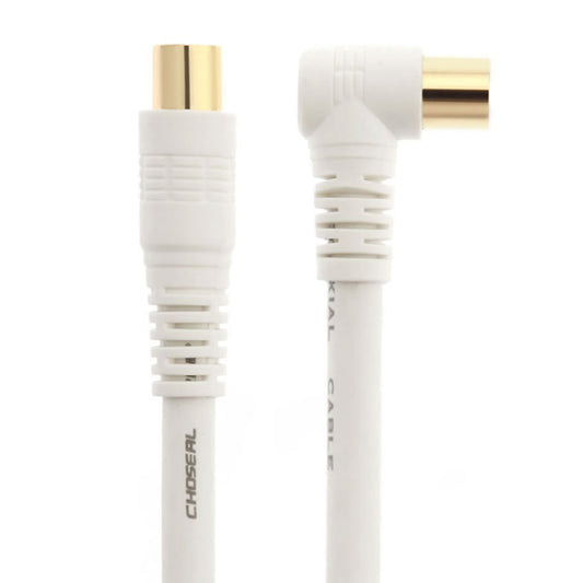 Good Quality TV Cable / Closed Line / RF Cable / RF Signal Line , Length: 1.5m - DVB-T & Simulation Antenna by buy2fix | Online Shopping UK | buy2fix