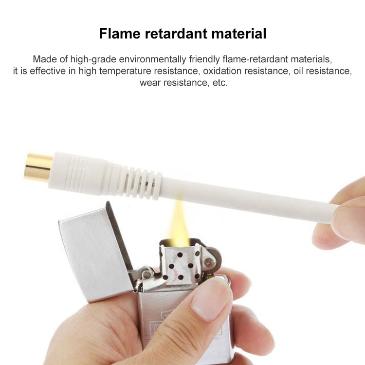 Good Quality TV Cable / Closed Line / RF Cable / RF Signal Line , Length: 1.5m - DVB-T & Simulation Antenna by buy2fix | Online Shopping UK | buy2fix
