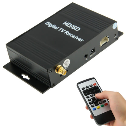 Mobile ATSC Digital TV Receiver TV Tunner, Suit for United States / Canada Market(Black) - DVB-T & Analog Solutions by buy2fix | Online Shopping UK | buy2fix