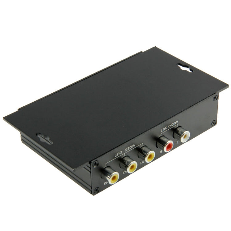 Mobile ATSC Digital TV Receiver TV Tunner, Suit for United States / Canada Market(Black) - DVB-T & Analog Solutions by buy2fix | Online Shopping UK | buy2fix