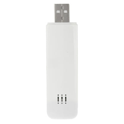Mini Digital USB 2.0 Dual Module DVB Analog TV Stick, Support FM + AV + DVB-T / T2 / C - DVB-T & Analog Solutions by buy2fix | Online Shopping UK | buy2fix