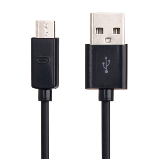 20 PCS 1m Micro USB Port USB Data Cable(Black) by buy2fix