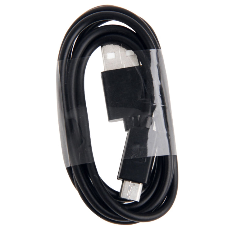 20 PCS 1m Micro USB Port USB Data Cable(Black) by buy2fix