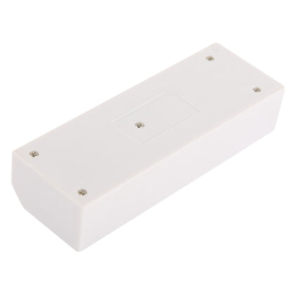 4 Ports USB 3.0 HUB, Super Speed 5Gbps, Plug and Play, Support 1TB (White) by buy2fix