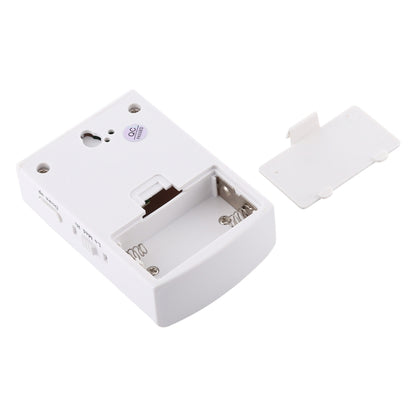 VOYE V006A Home Music Remote Control Wireless Doorbell with 38 Polyphony Sounds(White) - Wireless Doorbell by VOYE | Online Shopping UK | buy2fix
