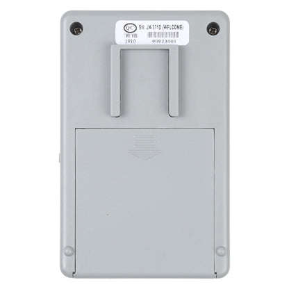 300D Wireless Visitor Alarm Entry Alert Door Chime(Grey) - Sensor Doorbell by buy2fix | Online Shopping UK | buy2fix