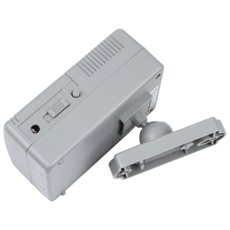 300D Wireless Visitor Alarm Entry Alert Door Chime(Grey) - Sensor Doorbell by buy2fix | Online Shopping UK | buy2fix