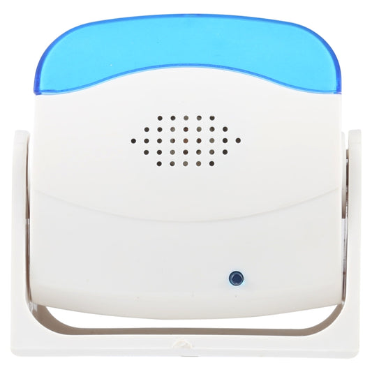 AK-01 Electronic Guest-Saluting Wireless Doorbell(White) - Other Device by buy2fix | Online Shopping UK | buy2fix