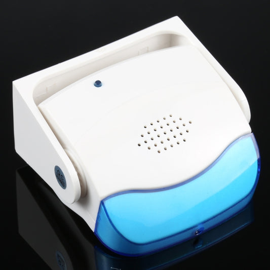 AK-01 Electronic Guest-Saluting Wireless Doorbell(White) - Other Device by buy2fix | Online Shopping UK | buy2fix