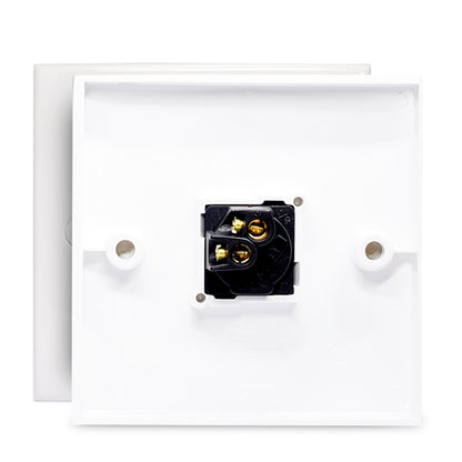 Electric Wall Switch (Size: 86 x 86mm) -  by buy2fix | Online Shopping UK | buy2fix