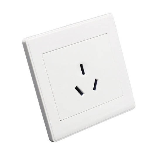 Electric Wall Socket (AU Plug) -  by buy2fix | Online Shopping UK | buy2fix