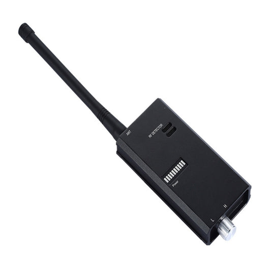 Mobile Phone Wireless Camera Wireless RF Detector Cell Phone Buster(Black) - RF Signal Detector by buy2fix | Online Shopping UK | buy2fix