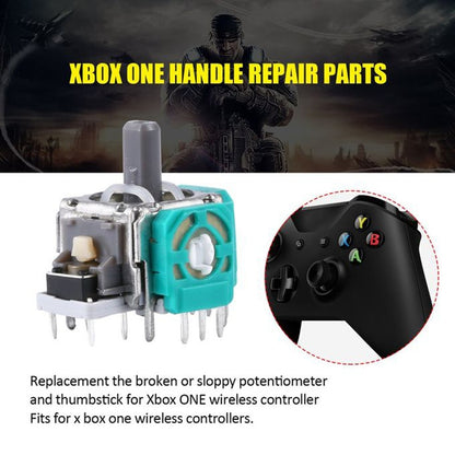 Joystick Controller 3D Analog for Xbox One - PS4 Spare Parts by buy2fix | Online Shopping UK | buy2fix