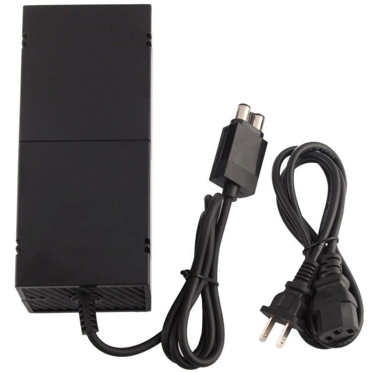 AC Power Supply / AC Adapter for Xbox One Console(Black) by buy2fix
