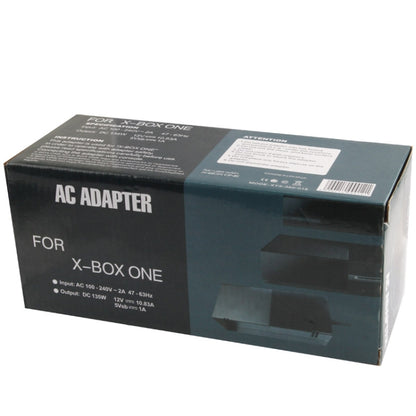 AC Power Supply / AC Adapter for Xbox One Console(Black) by buy2fix